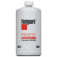 Fleetguard Fuel Water Separator Filter  - FS1212